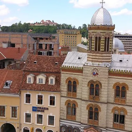 Republicii Historic Center Apartment
