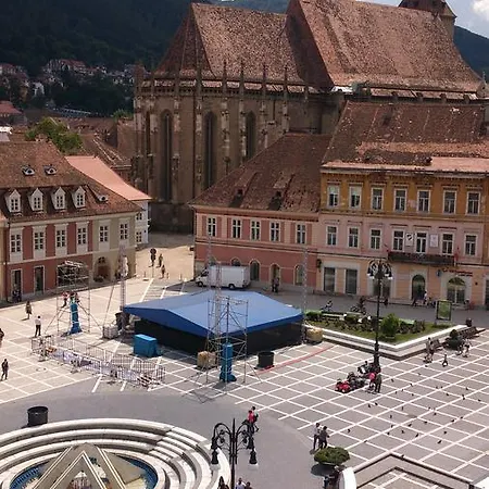 Apartment Republicii Historic Center Brasov