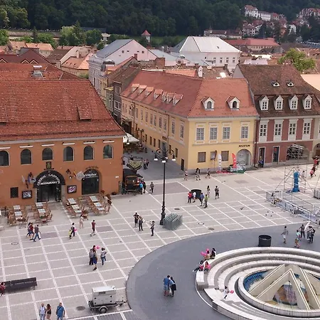 Apartment Republicii Historic Center Brasov