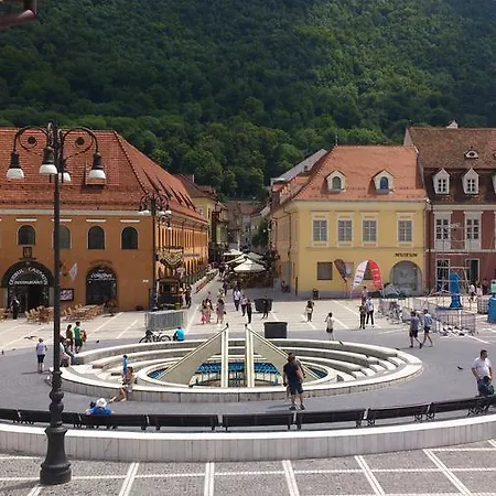 Republicii Historic Center * Brasov