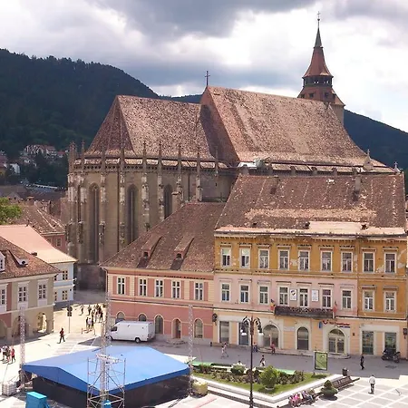 Republicii Historic Center Apartment *